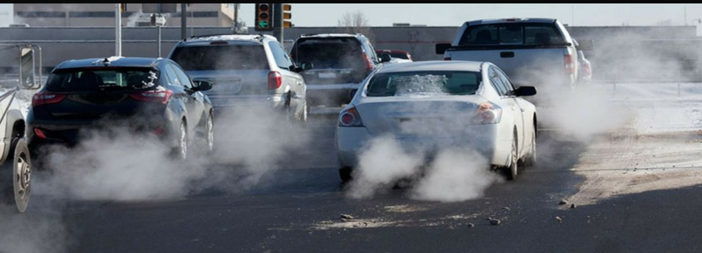 7 Negative Effects of A Used Car On The Environment