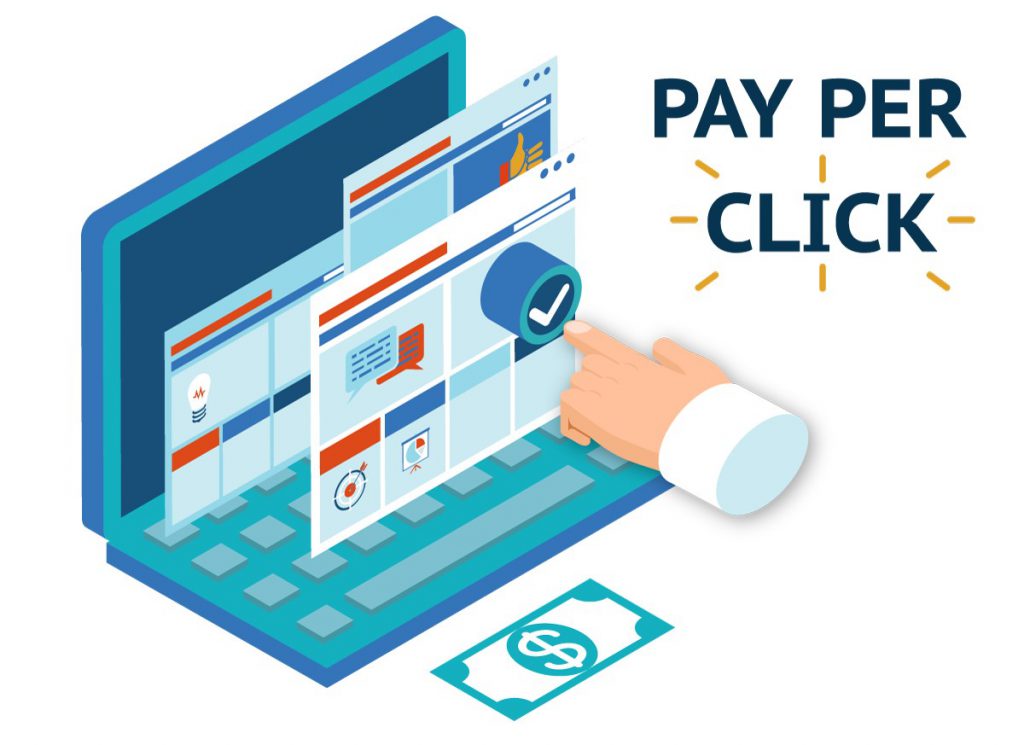 pay per click online marketing