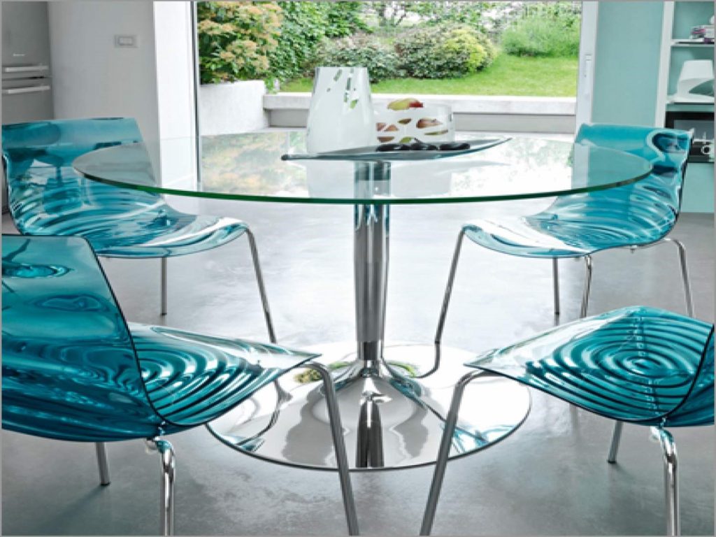 glass furniture benefits
