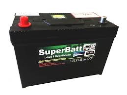 types of car batteries
