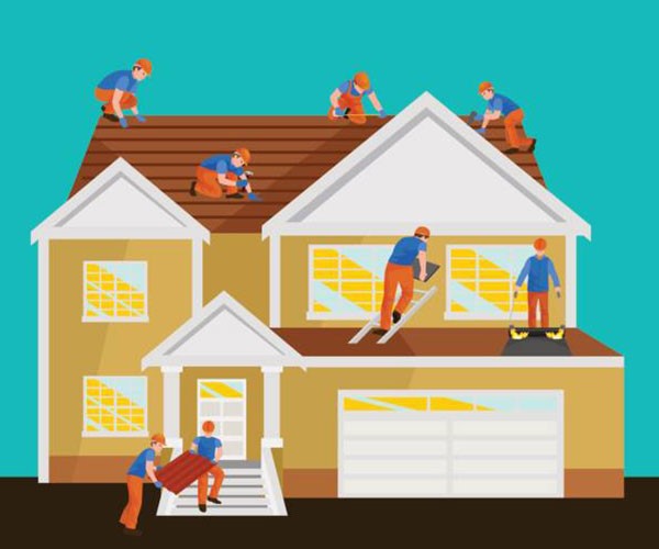 reliable residential roofing