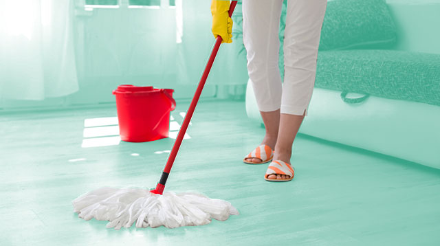DIY Home Cleaning Tips