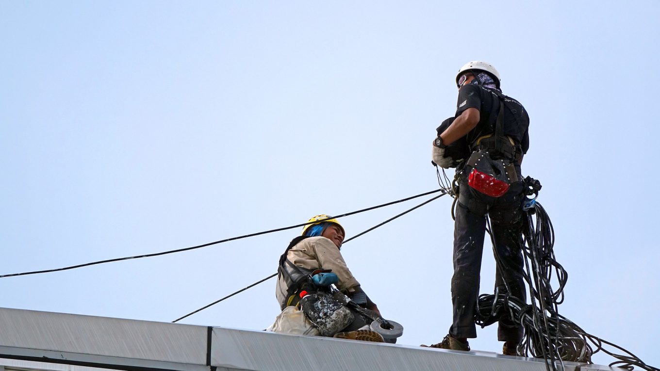 importance of safety harness