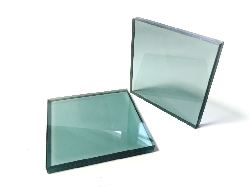laminated glass in construction industry