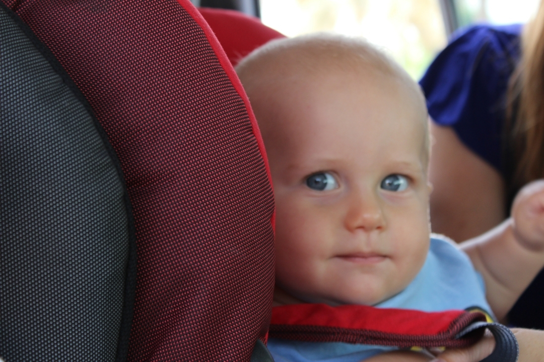 Essential Tips For Travelling With A Baby
