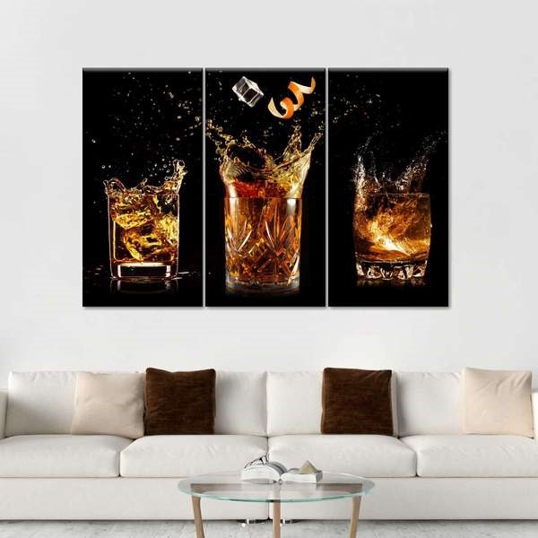 how to decorate your bar