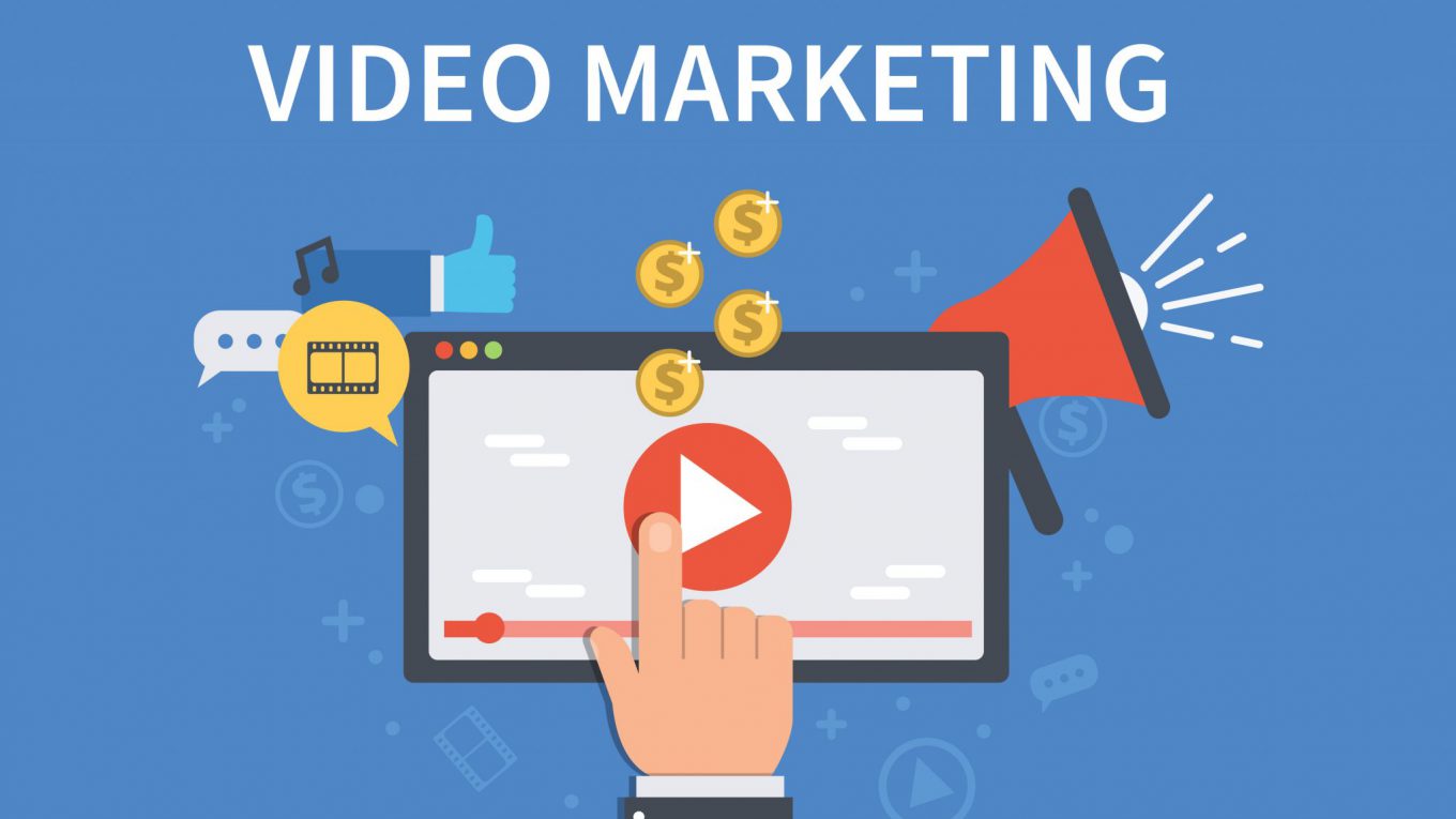 Role of Video in Digital Marketing