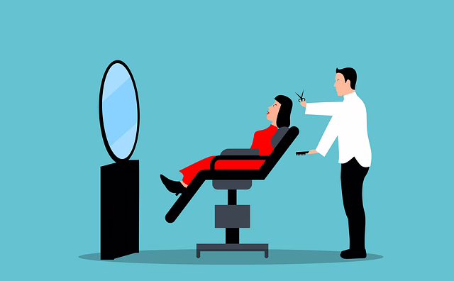 a hairdresser in Australia