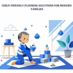 child friendly flooring